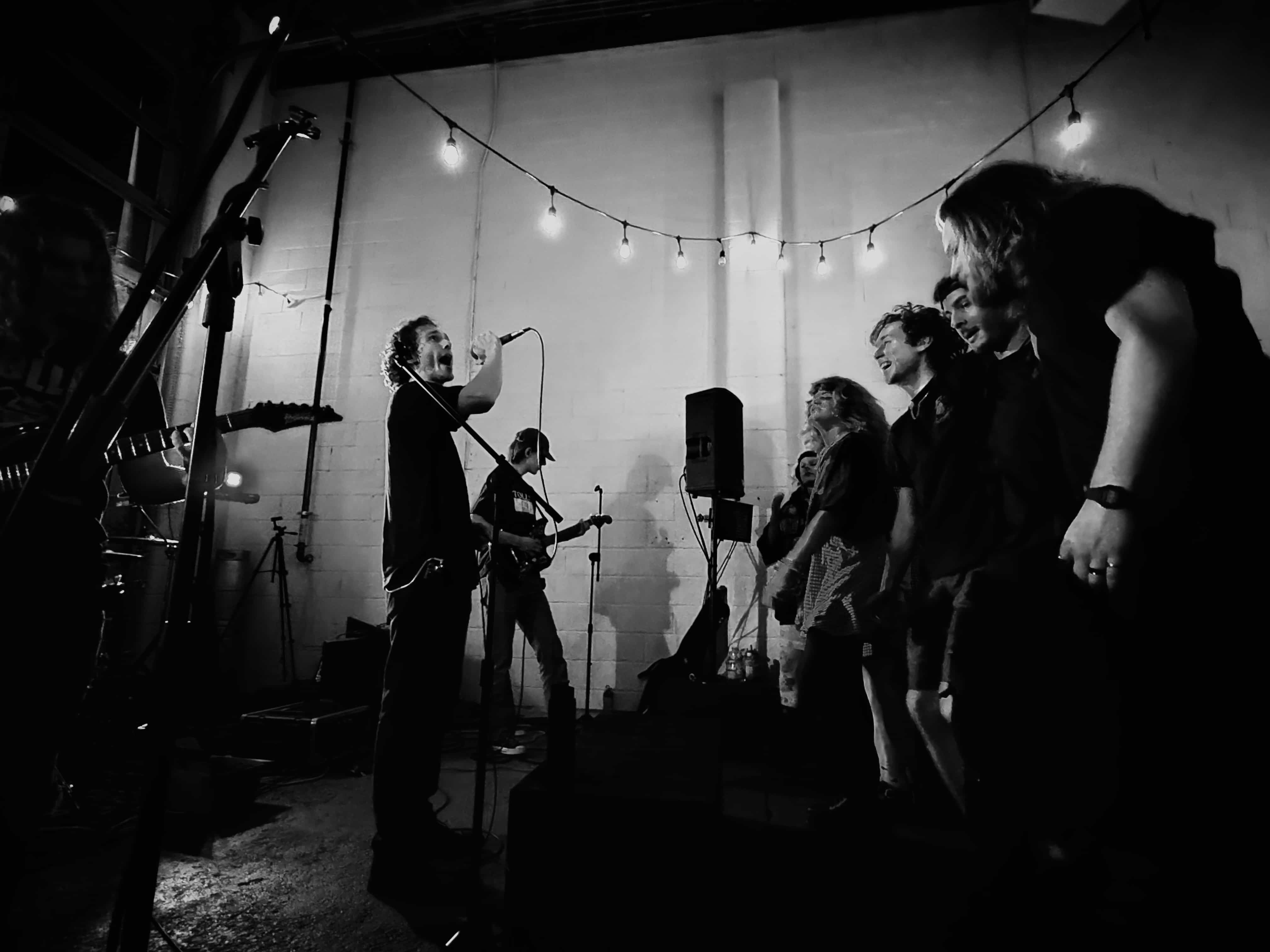 Futurevoid Band Photo